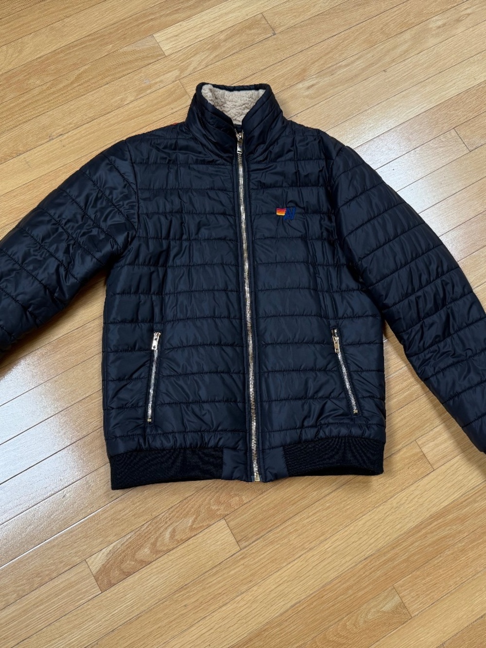 Bomber Jacket